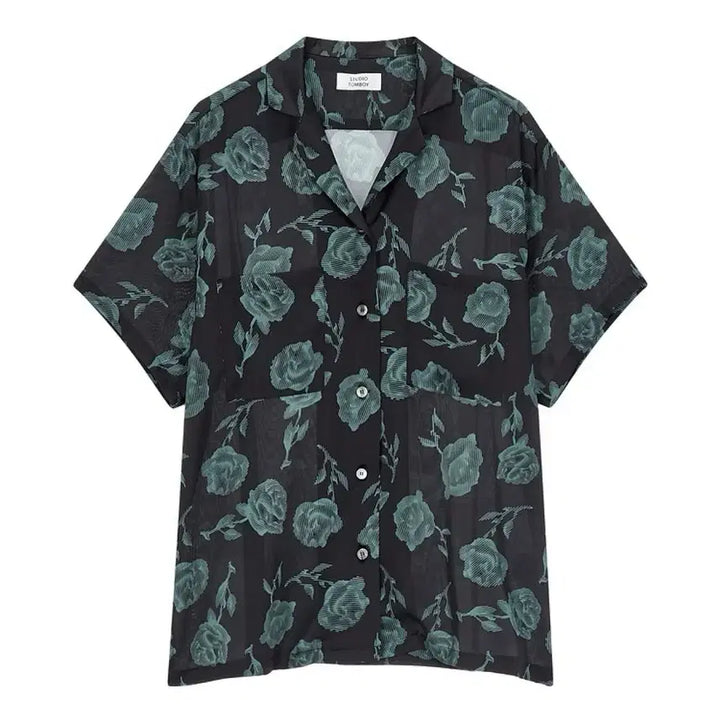 [SOLD OUT] 스튜디오 톰보이 셔츠 블라우스