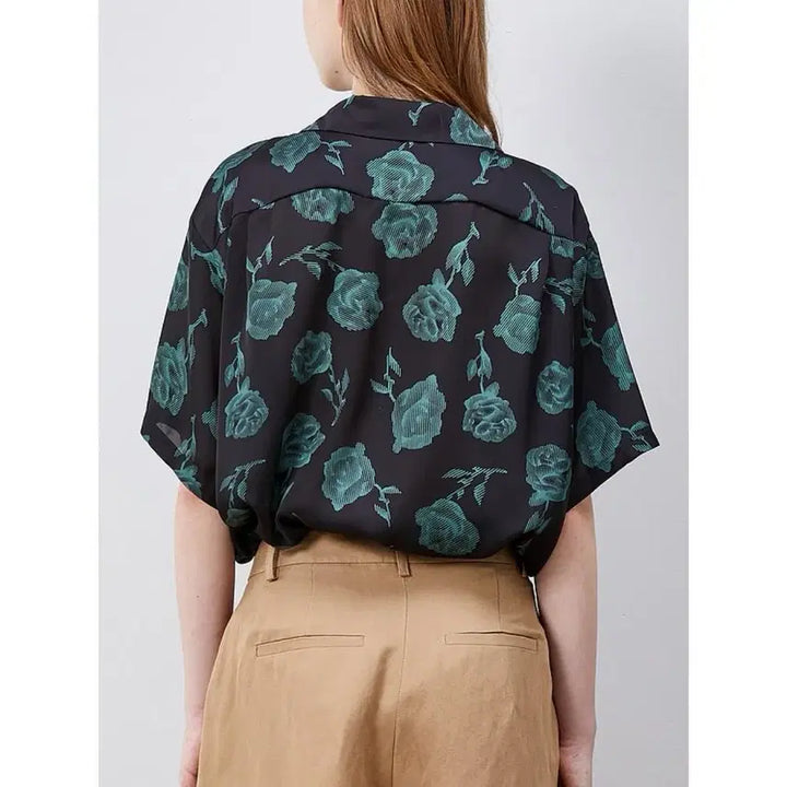 [SOLD OUT] 스튜디오 톰보이 셔츠 블라우스