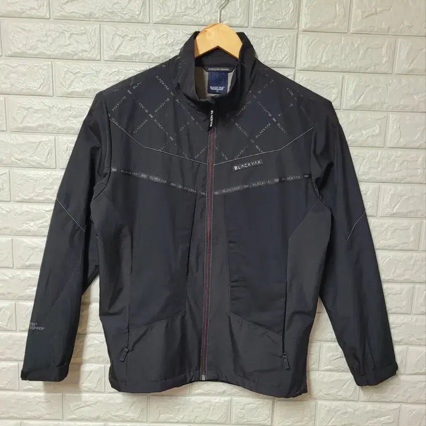 [BUNJANG] Black Yak M Revolution Windstopper Jacket / 블랙야크 M레볼루션 윈드스토퍼 자켓