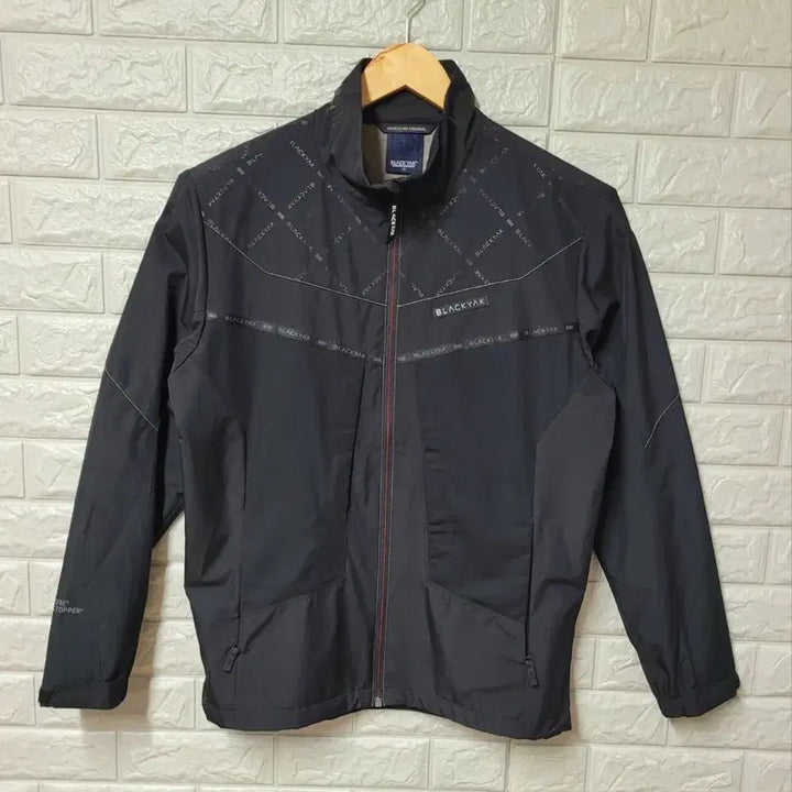 [BUNJANG] Black Yak M Revolution Windstopper Jacket / 블랙야크 M레볼루션 윈드스토퍼 자켓