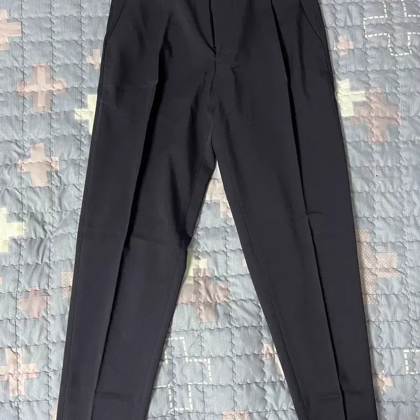 [BUNJANG] ELMOD Navy Slacks Size 44 New / 엘무드 네이비 슬랙스 44사이즈 새상품