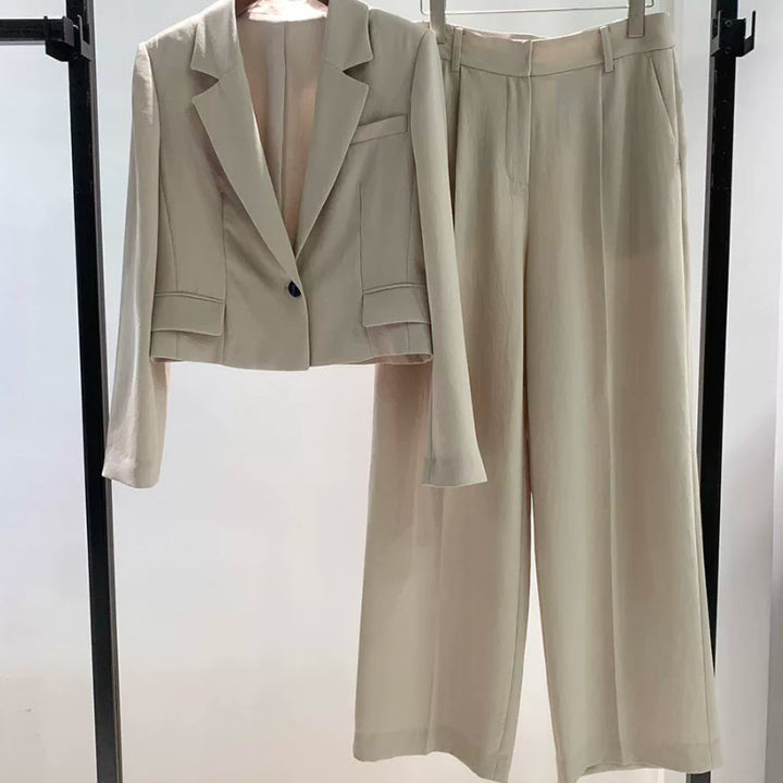 [BUNJANG] NICECLAUP Suit Set / 나이스클랍 정장세트