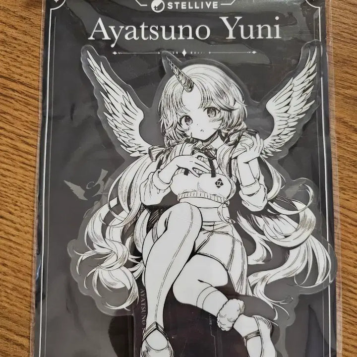 [BUNJANG] Stellive Ayatsuno Uni Acrylic Stand / 스텔라이브 아야츠노 유니 아크릴 스탠드
