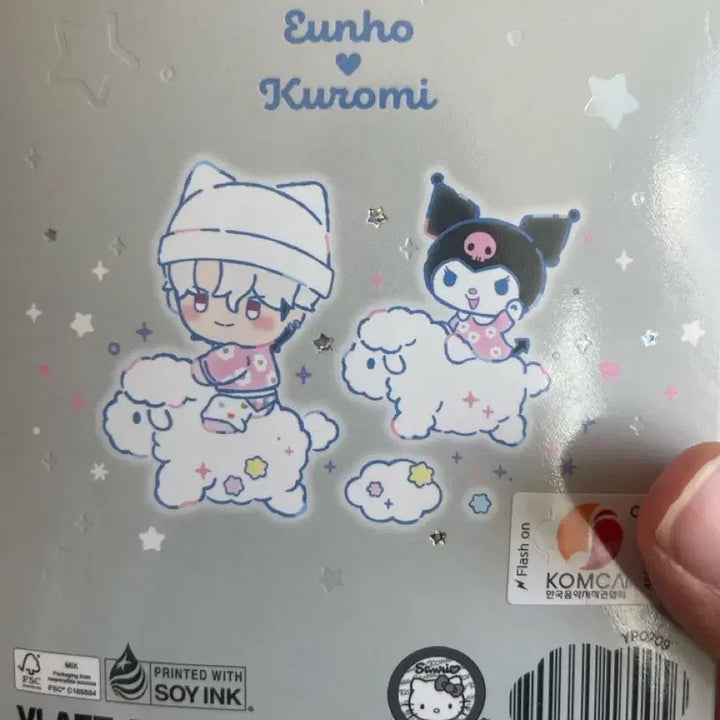 [BUNJANG] PlaYve Eunho Plush Doll / 원가 이하)) 플레이브 은호 뿌우 인형 양도