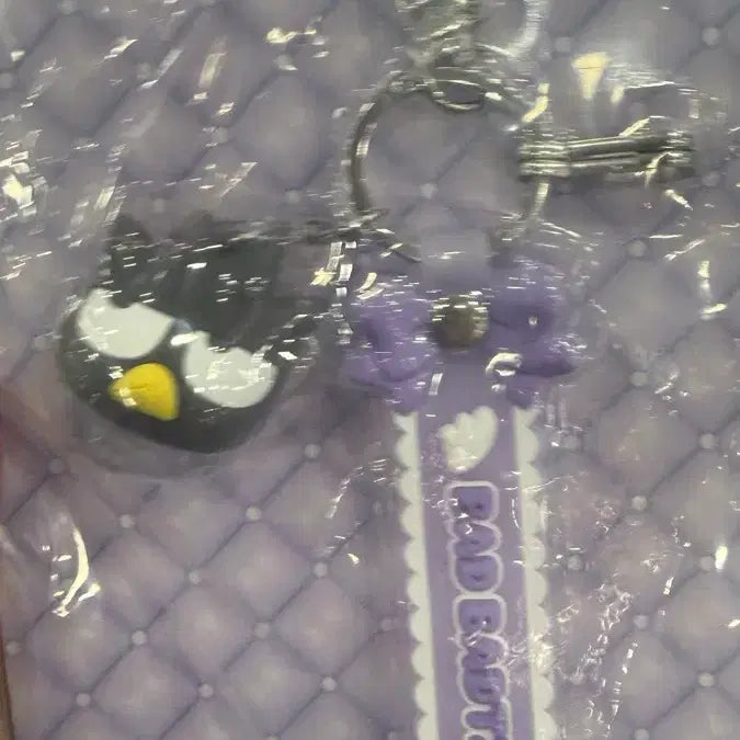 [BUNJANG] Sanrio Badtz-Maru Kuji Keyring / 배드바츠마루 산리오 쿠지 키링
