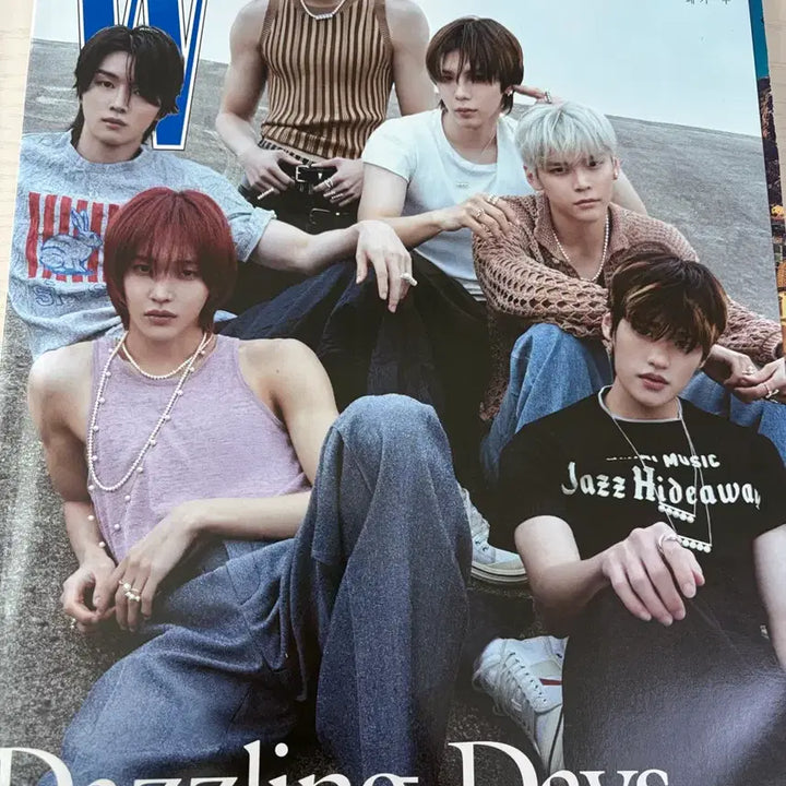 [BUNJANG] RIIZE Magazine / 라이즈 잡지