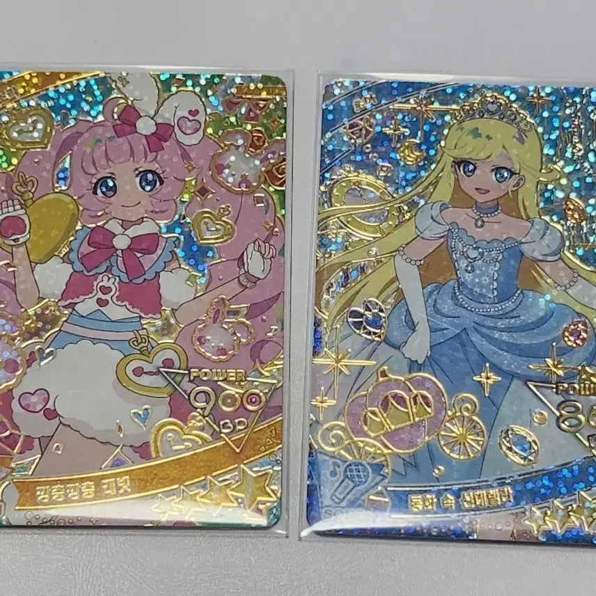 [SOLD OUT] 아이프리 소라 초아 카드 일괄 판매