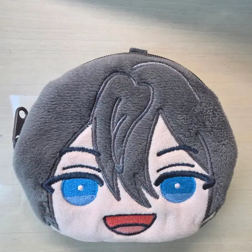 [BUNJANG] Ensemble Stars! Niki Manju Pouch / 앙상블스타즈 이시나 니키 만쥬 파우치