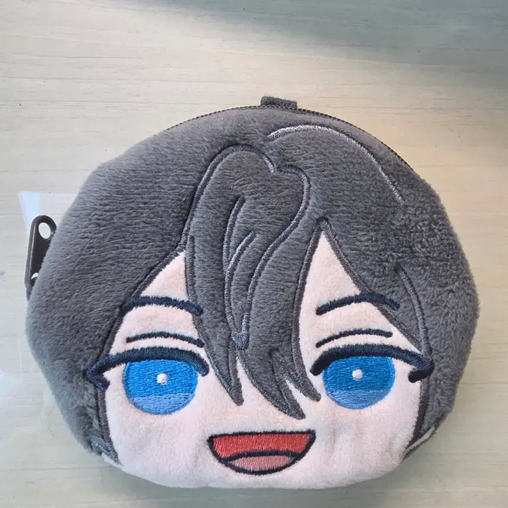 [BUNJANG] Ensemble Stars! Niki Manju Pouch / 앙상블스타즈 이시나 니키 만쥬 파우치