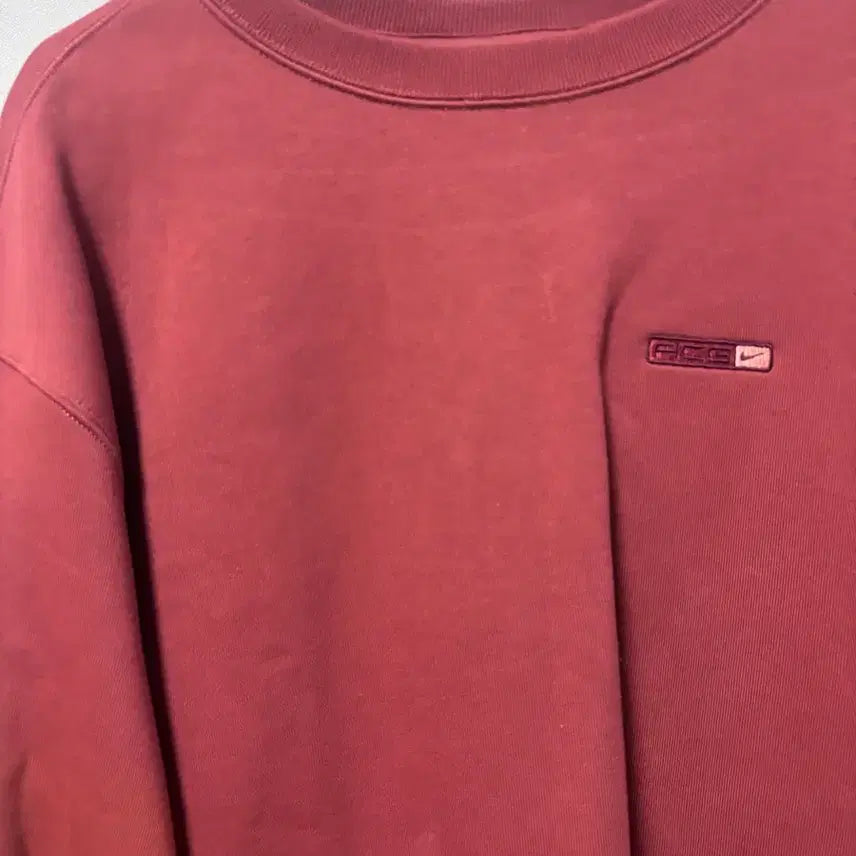 [BUNJANG] ACG Sweatshirt / Acg 스웨트셔츠 맨투맨 s