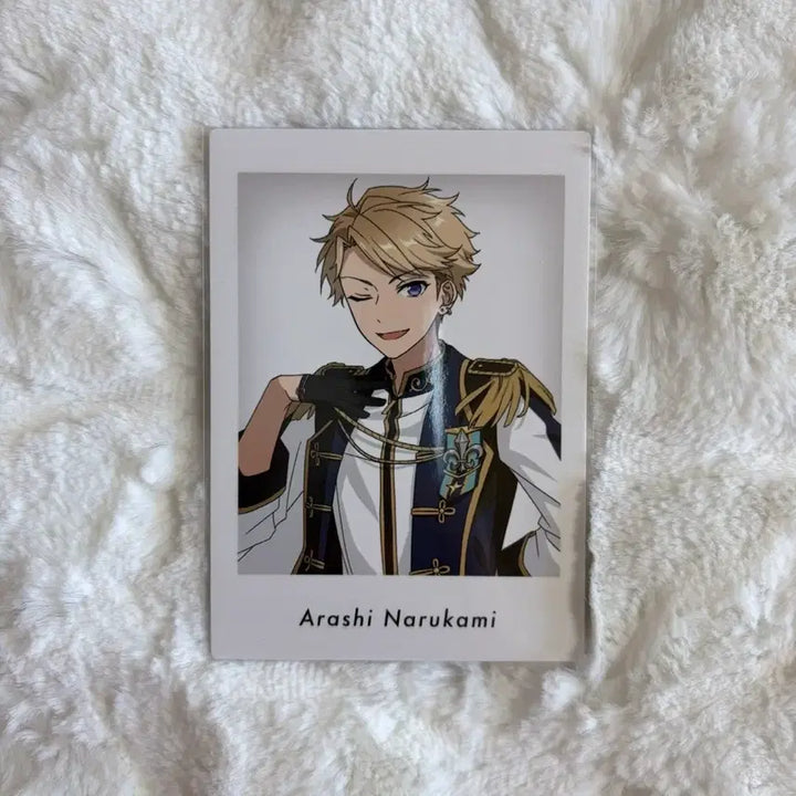 [BUNJANG] Ensemble Stars! Animate POB Narukami Arashi Pashacolle / 앙스타 애니메이트 특전 파샷츠 나루카미 아라시 나이츠 앙상블스타즈파샤코레