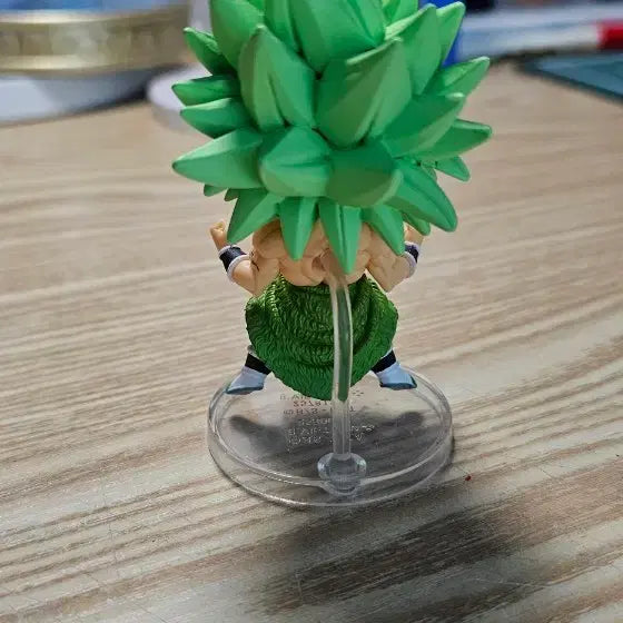 [BUNJANG] Dragon Ball Chibi Masters Broly Figure / 드래곤볼 치비마스터즈 브로리