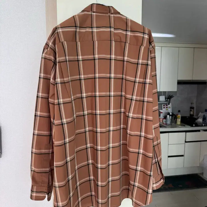 [BUNJANG] Marvin Pontiac Check Shirt / 마빈폰티악 체크셔츠