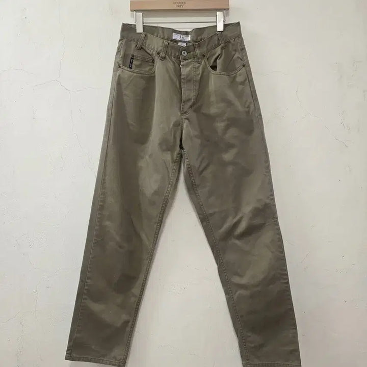 [BUNJANG] AX Armani Exchange Cotton Pants W31 / AX 아르마니 익스체인지 면바지 W31