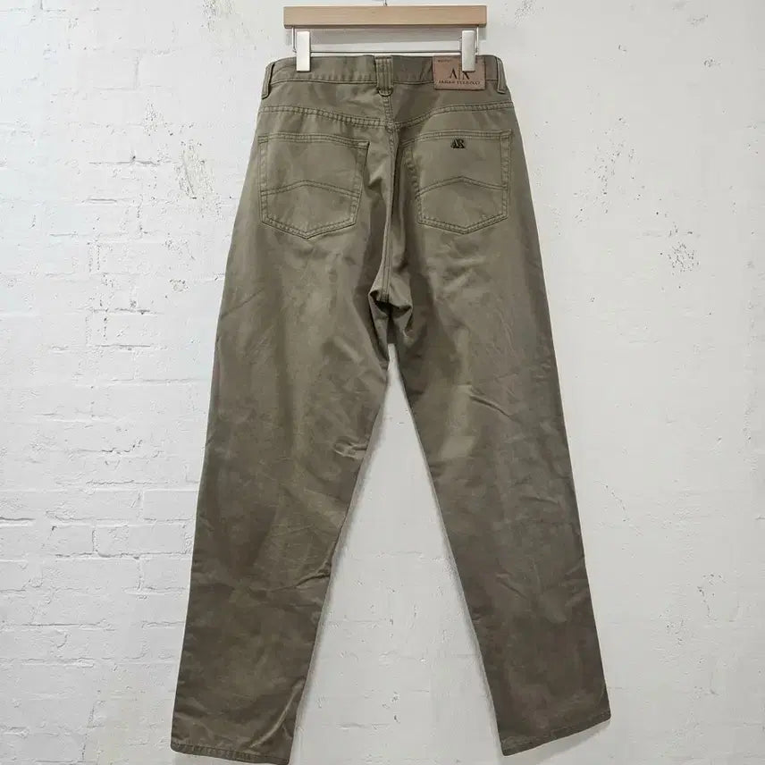 [BUNJANG] AX Armani Exchange Cotton Pants W31 / AX 아르마니 익스체인지 면바지 W31