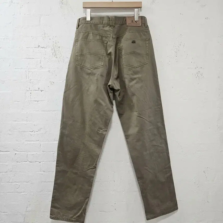 [BUNJANG] AX Armani Exchange Cotton Pants W31 / AX 아르마니 익스체인지 면바지 W31