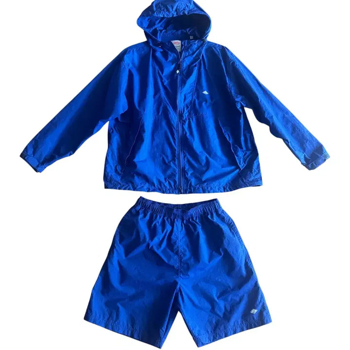 [BUNJANG] DANTON Blue Shorts (M) / DANTON 블루 반바지(M)