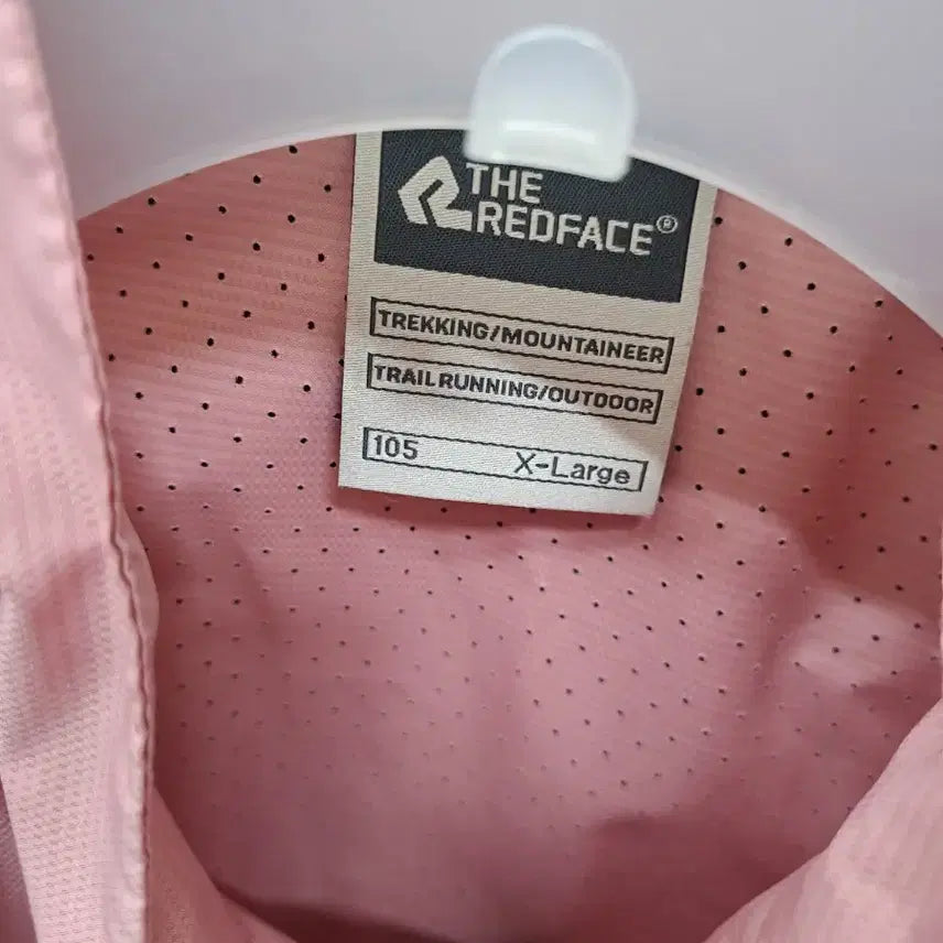[BUNJANG] Redface Lightweight Jumper Size 105 / REDFACE홑겹점퍼105미사용