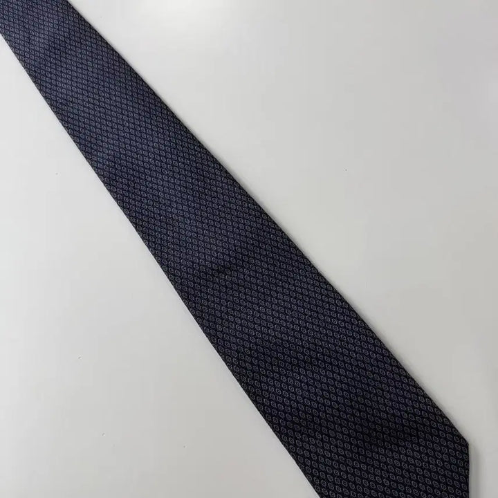 [BUNJANG] Vintage Silk Necktie 8.7cm Width / 빈티지 실크 넥타이 8.7cm