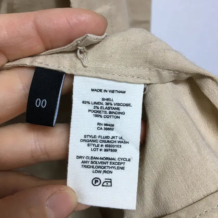 [BUNJANG] Theory Linen Blend Viscose Women&