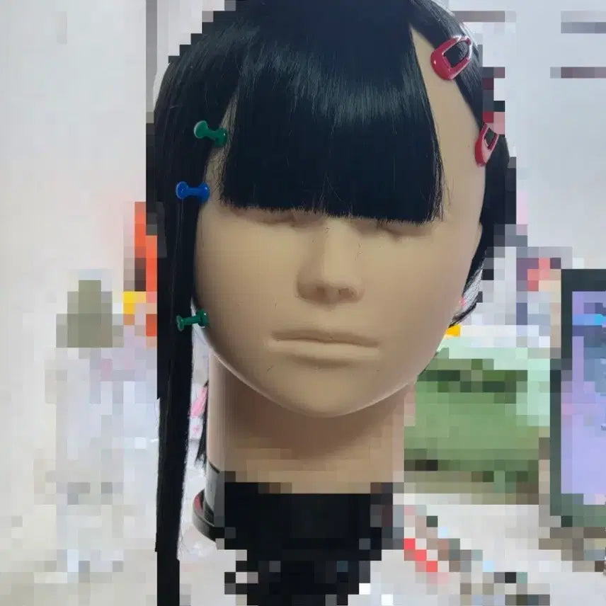 [BUNJANG] Chainsaw Man Kobeni Wig / 체인소맨 코베니 가발