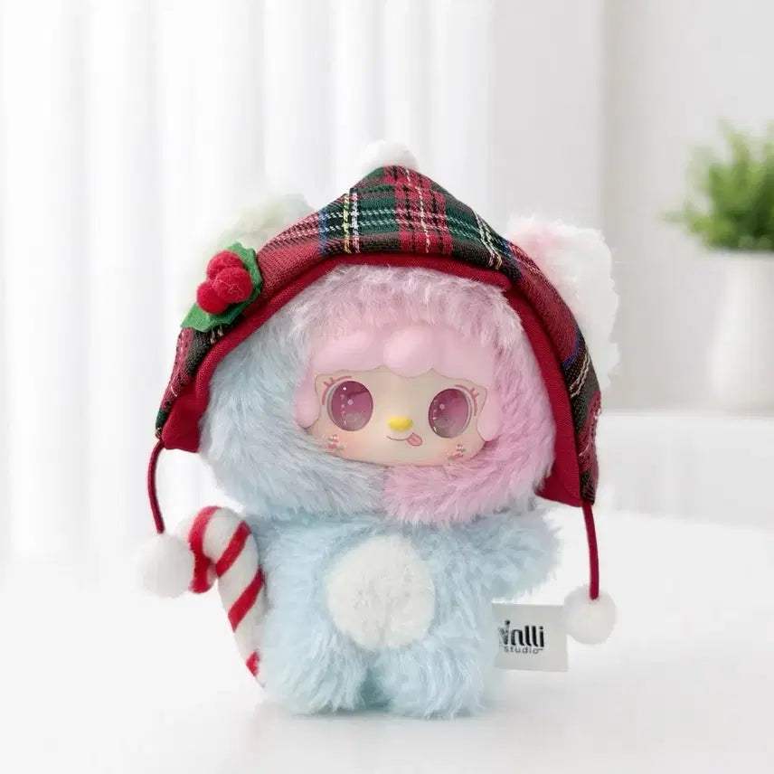 [BUNJANG] Yuki Christmas Doll / 유키 크리스마스 인형
