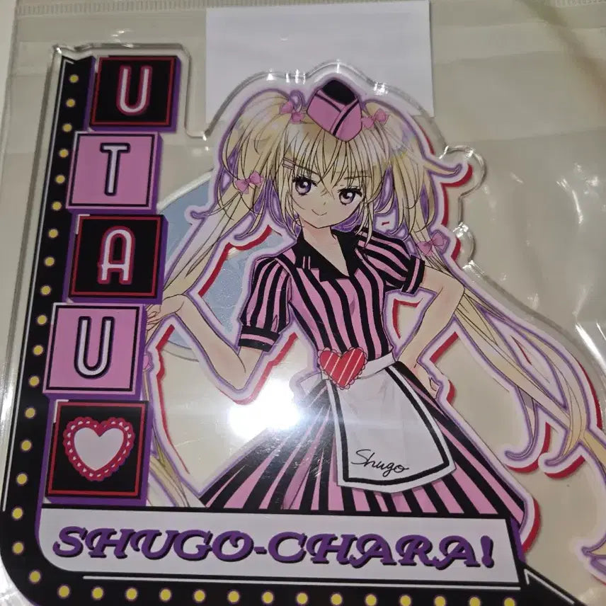 [BUNJANG] Kaiketsu Zorori Eeo Limited Acrylic Stand / 캐캐체 eeo 한정 아크릴 세라 판매