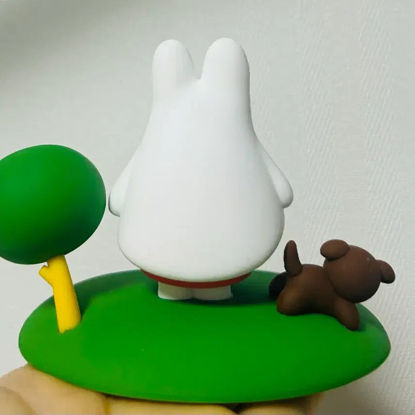 [BUNJANG] Miffy Figure Gacha / 미피 피규어 가챠