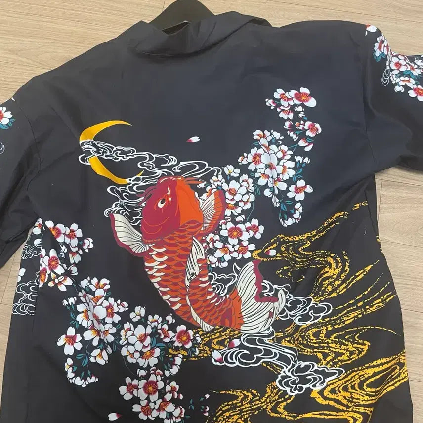 [BUNJANG] Yakuza Cosplay Costume / 야쿠자 반티