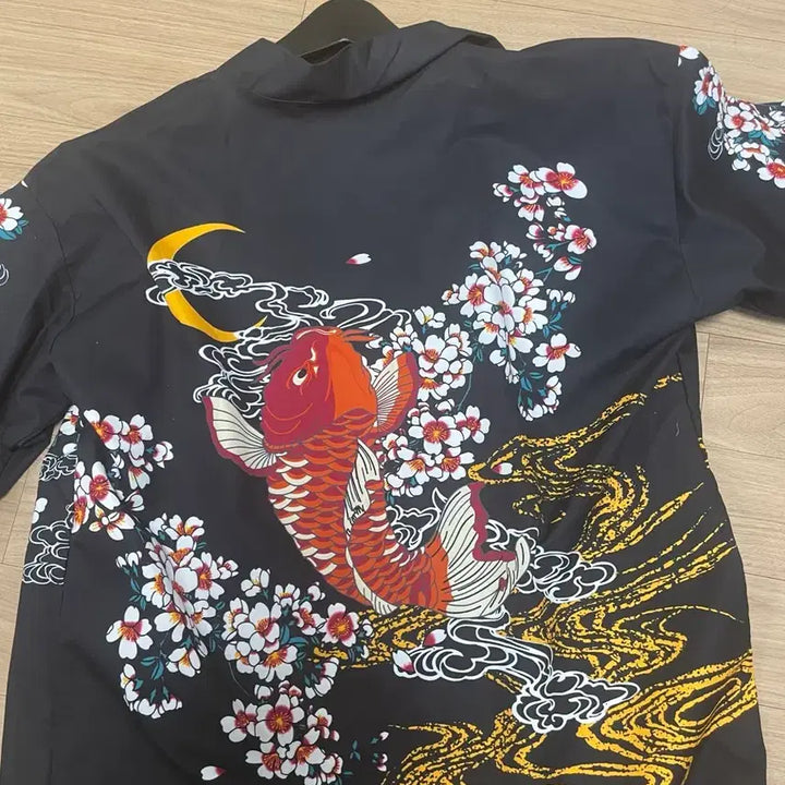 [BUNJANG] Yakuza Cosplay Costume / 야쿠자 반티
