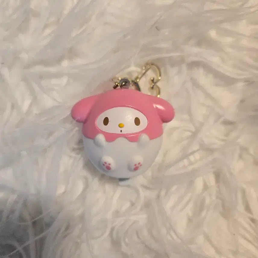 [BUNJANG] My Melody Keychain / 마이멜로디 키링