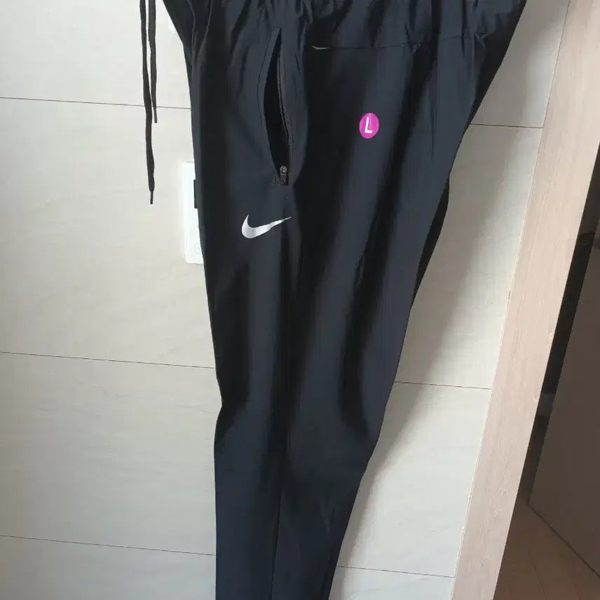 [BUNJANG] Nike Dri-FIT Cooling Training Pants - Black, L / 나이키 드라이핏 여름용 냉감 팬츠 L 블랙  새상품