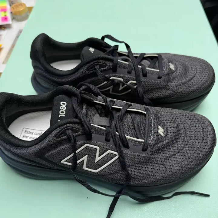 [BUNJANG] New Balance 1080 Running Shoes / 뉴발란스런닝화