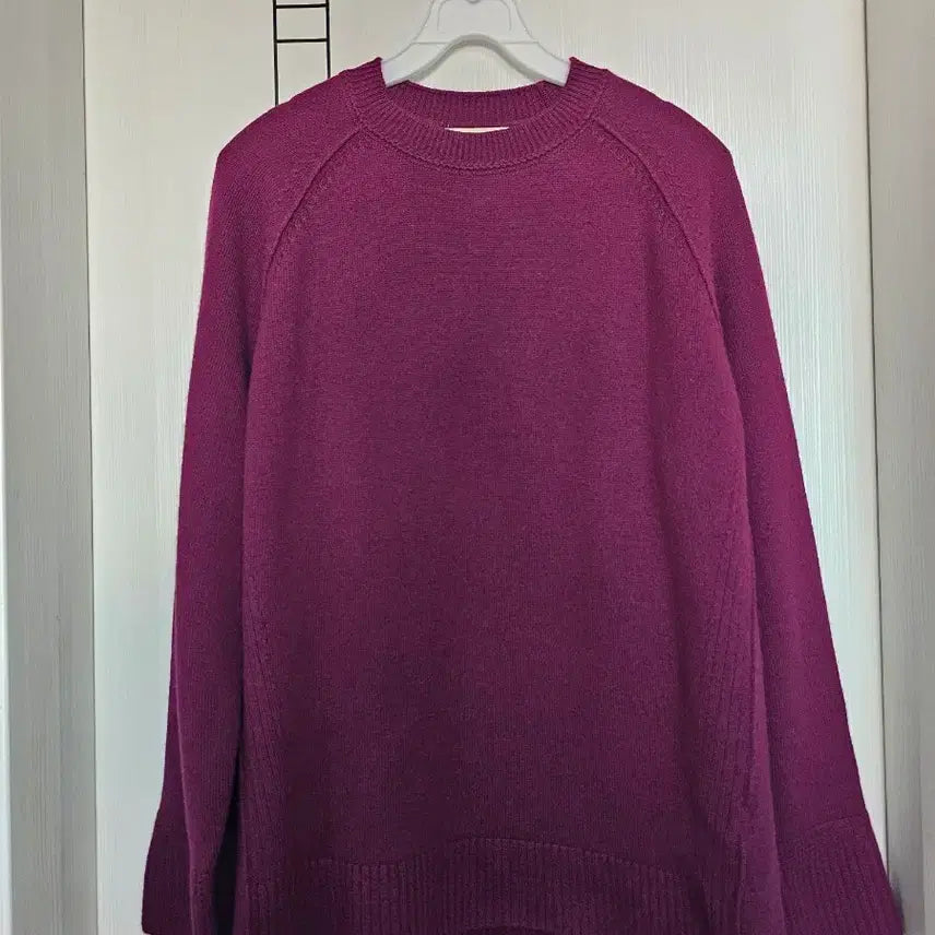 [BUNJANG] SYSTEM Cashmere Blend Wool 100% Knit / 시스템 캐시미어 혼방 울100%니트