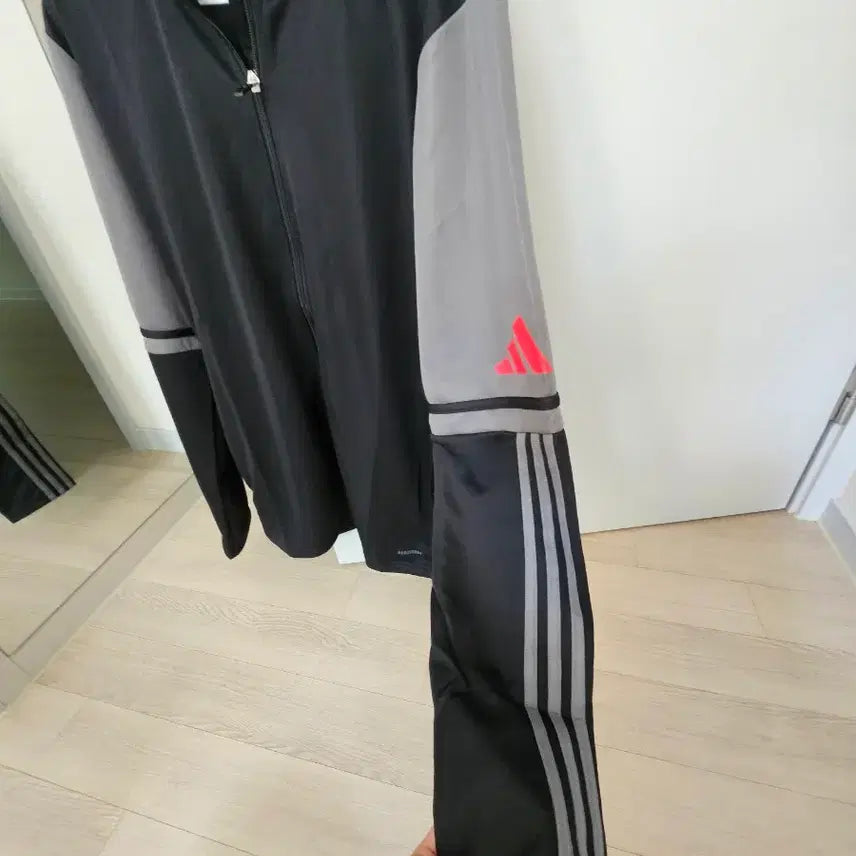 [BUNJANG] Adidas Black Training Jersey / 아디다스 상의,저지, 트레이닝복, M,L