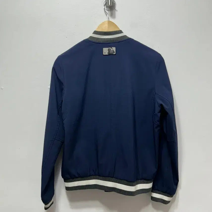 [BUNJANG] MLB LA Dodgers Navy Baseball Jacket XS / MLB LA 다저스 네이비 야구 점퍼 XS