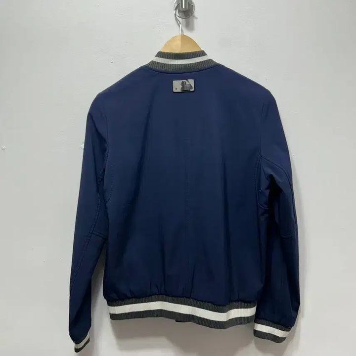 [BUNJANG] MLB LA Dodgers Navy Baseball Jacket XS / MLB LA 다저스 네이비 야구 점퍼 XS