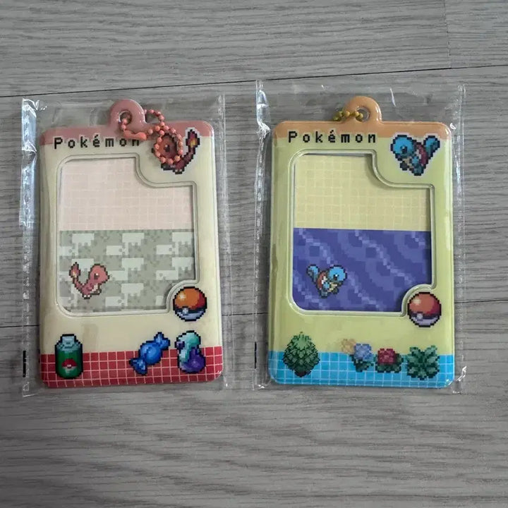 [BUNJANG] Tony Moly Pokemon Card Holder Sealed / 토니모리 포켓몬 카드홀더 미개봉 새상품 개당가격