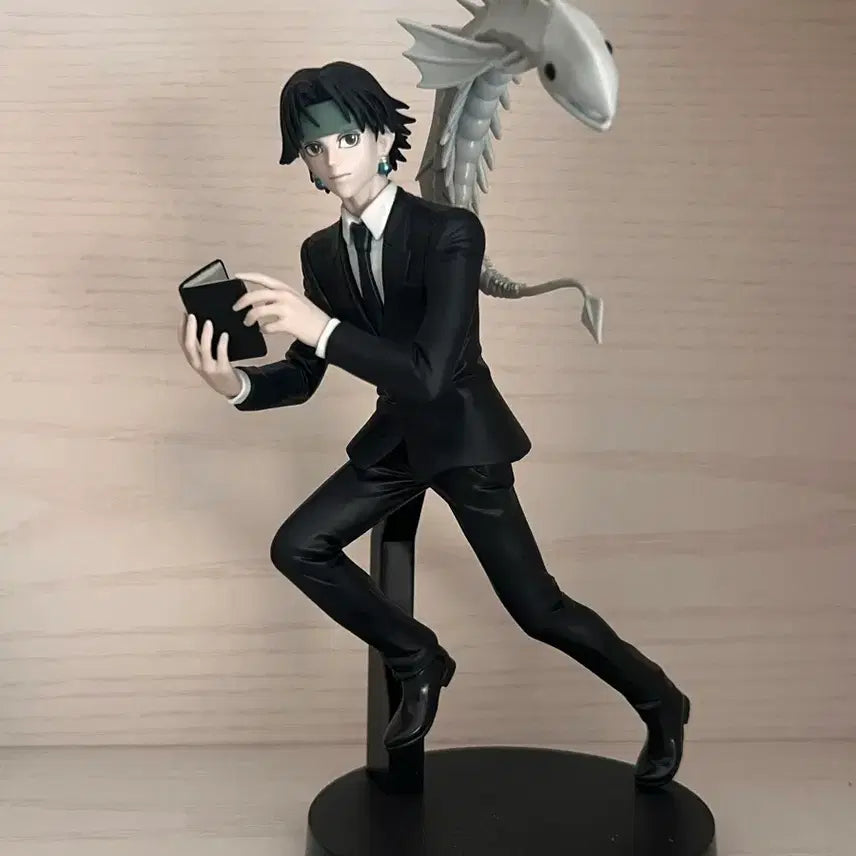 [BUNJANG] Hunter x Hunter Chrollo Figure / 헌터헌터 클로로 피규어