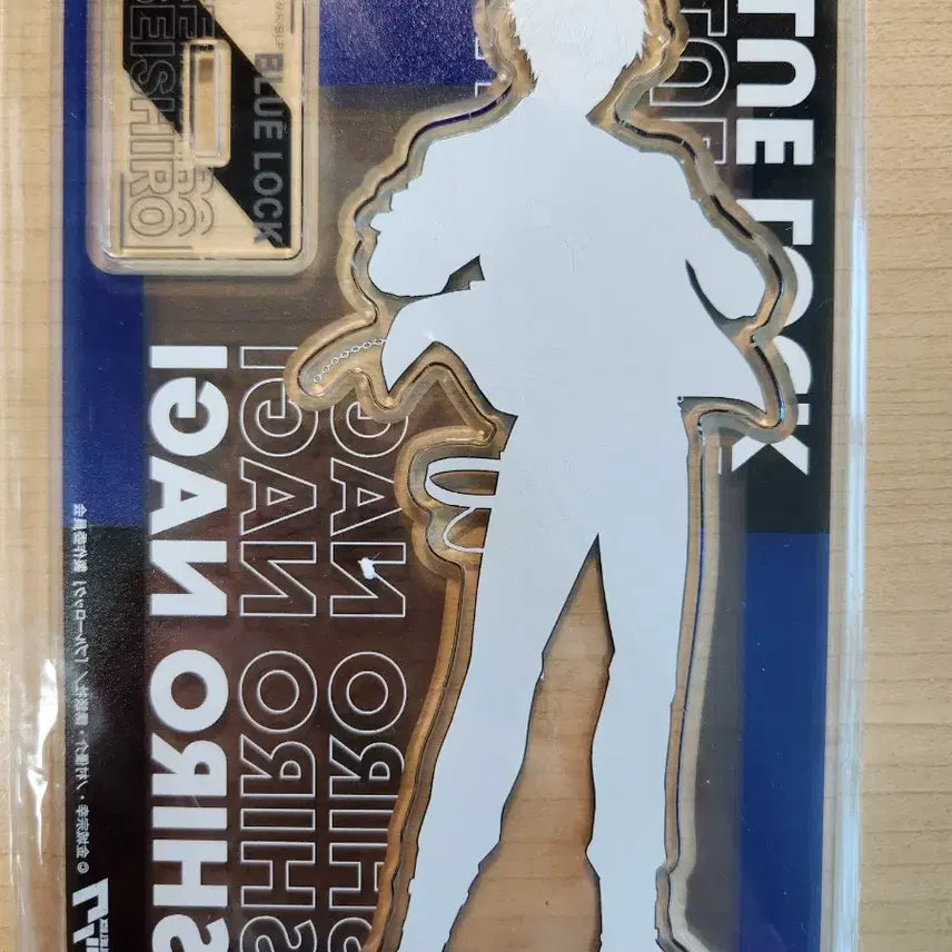 [BUNJANG] Blue Lock Seishiro Nagi Suit Acrylic Stand / 블루록 나기 세이시로 정장 아크릴 스탠드