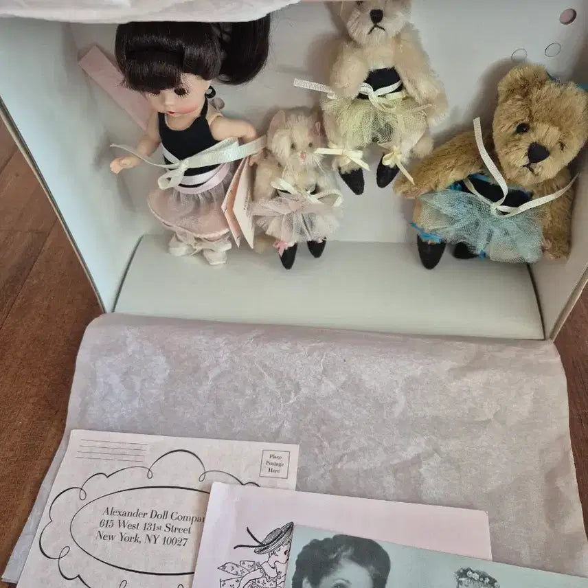 [BUNJANG] Madame Alexander The Ballet Lesson 8-Inch Doll / 마담알렉산더 (The ballet lesson)8인치