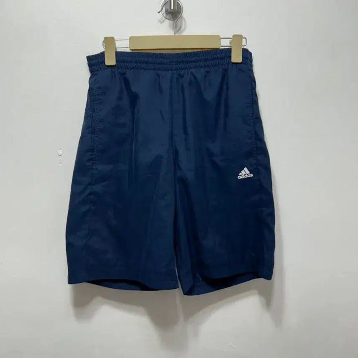 [BUNJANG] Adidas Navy Sports Shorts M / 아디다스 네이비 반바지 스포츠 반바지 M