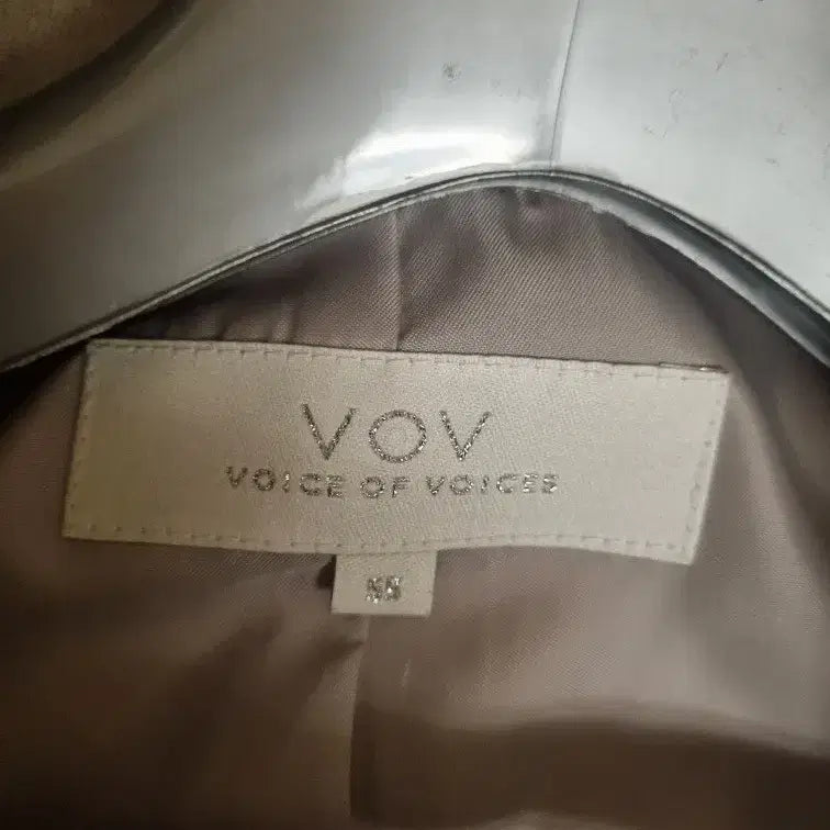 [BUNJANG] VOV Spring/Fall Half Coat Size 55 / VOV 춘추용 반코트 55