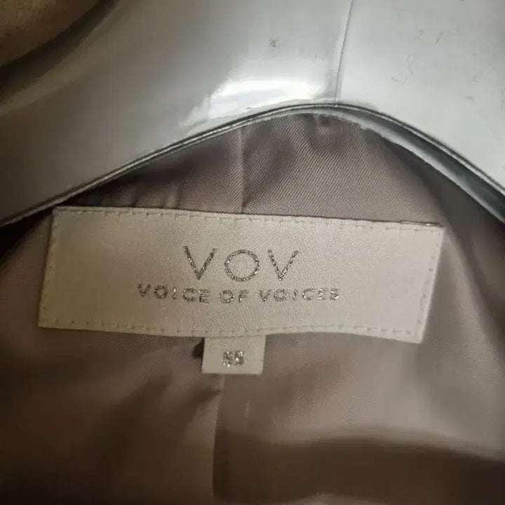 [BUNJANG] VOV Spring/Fall Half Coat Size 55 / VOV 춘추용 반코트 55