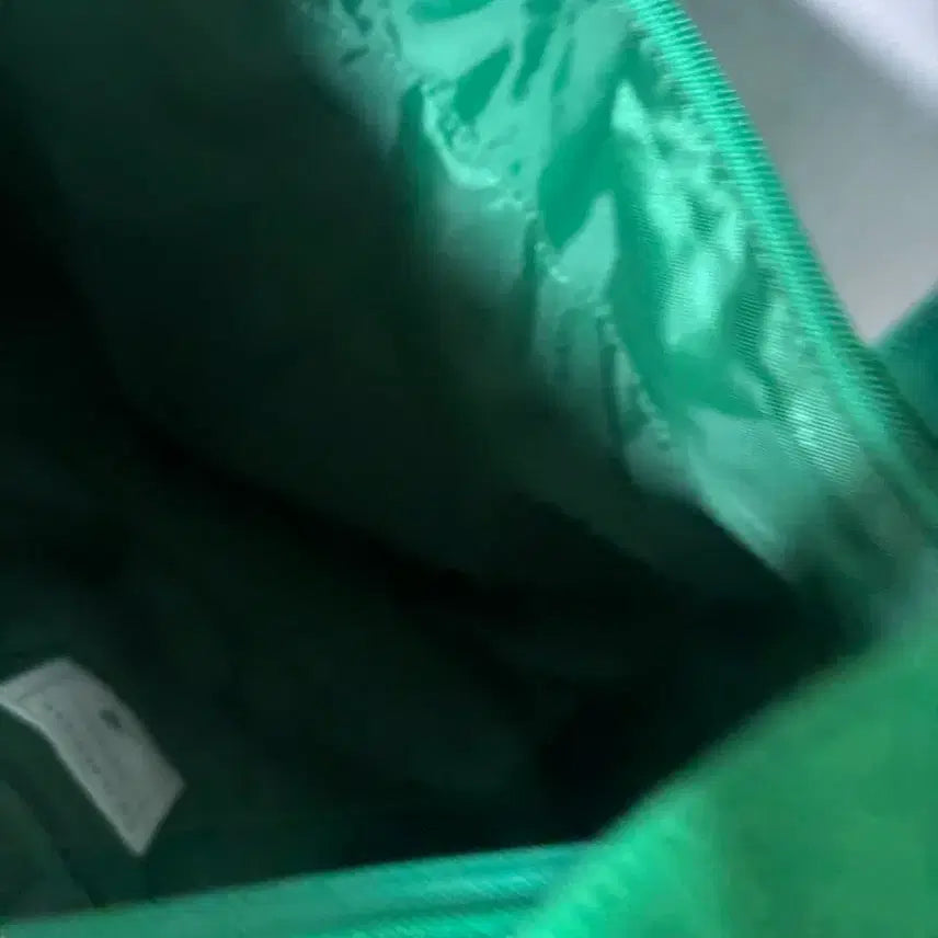 [BUNJANG] Kangol Emerald Shoulder Bag / 캉골 숄더백