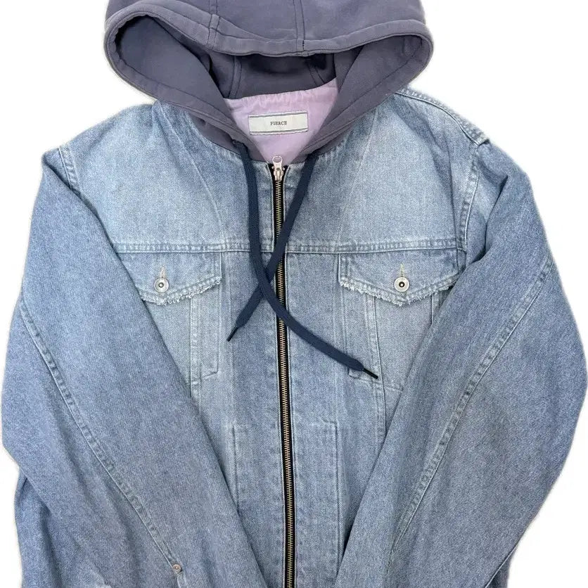 [BUNJANG] Pierce Jacket M / 피어스 자켓 M