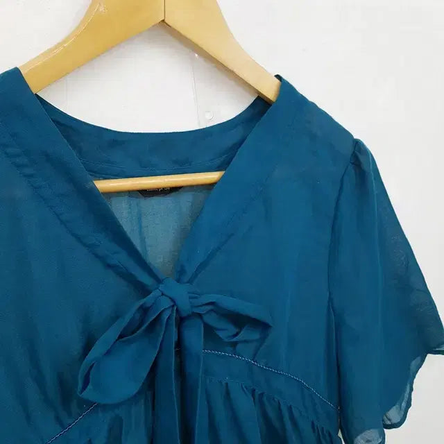 [BUNJANG] Comme ca Chiffon Blouse / comme ca 쉬폰 블라우스