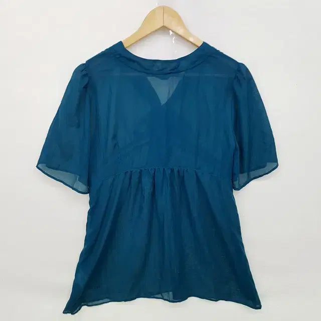 [BUNJANG] Comme ca Chiffon Blouse / comme ca 쉬폰 블라우스