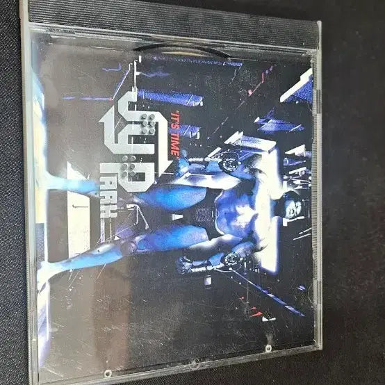[BUNJANG] Jinyoung Park CD / 박진영 cd