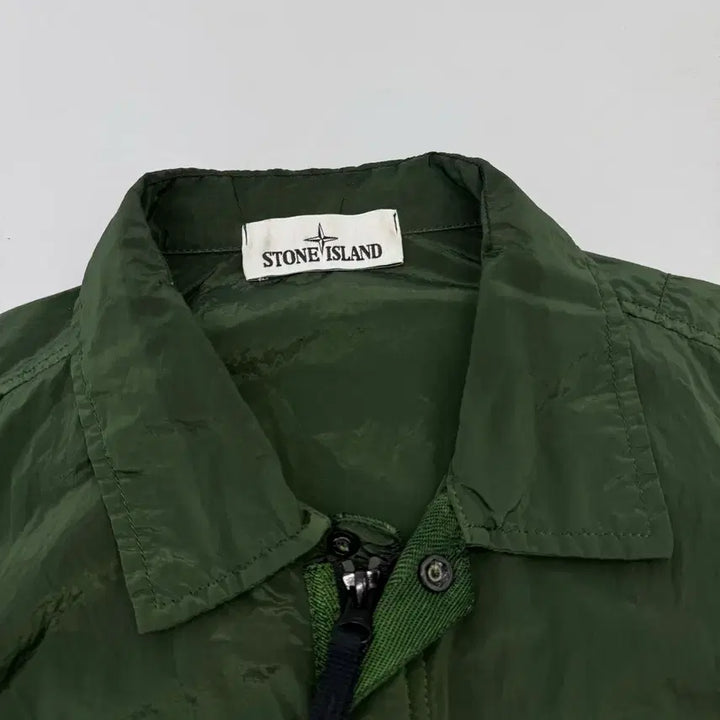 [BUNJANG] Stone Island Nylon Metal Jacket / 스톤아일랜드 나일론메탈 자켓